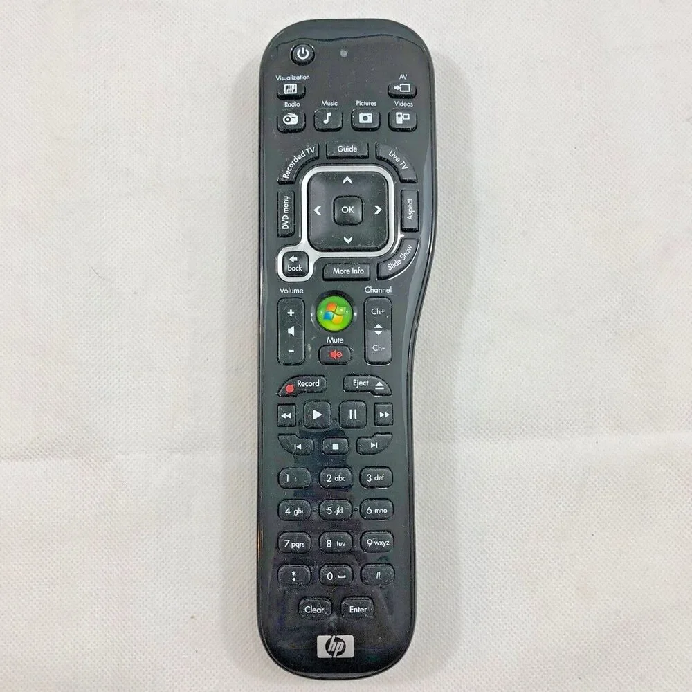 HP Media Center PC Remote Control Tested‎ Working Genuine OEM